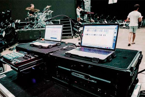 Pro AV Equipment Schutzkoffer