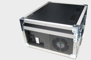 Elektronik-Installation