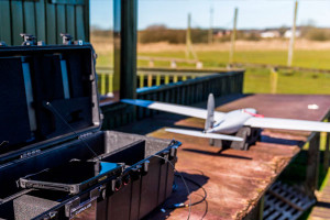 Drohnen Schutzkoffer