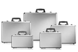 Aluminium Koffer