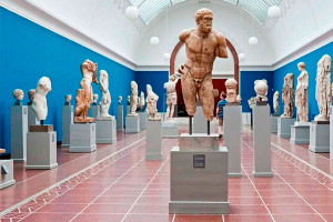 Museen & Konservierung