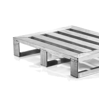 Aluminium Paletten