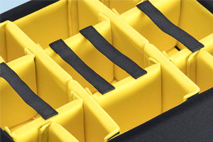 Gepolsterte Einteiler