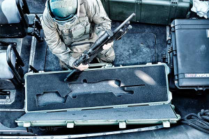 Peli Militärkoffer