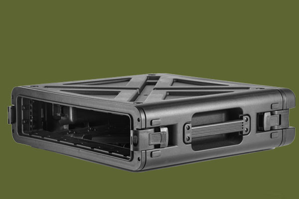 Military Hard Mount Rack