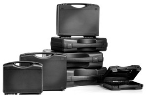 Kunststoff Produktkoffer