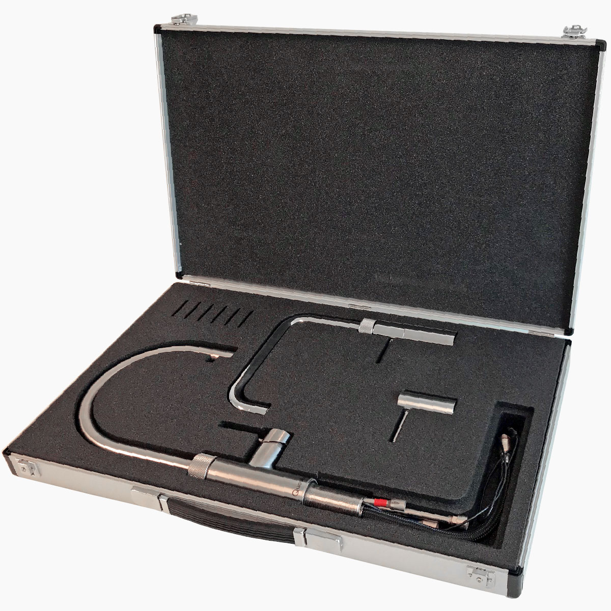 Aluminium Aktenkoffer