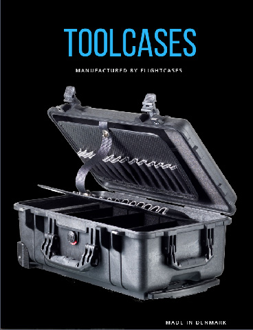 Tool Cases - Made by Flightcases