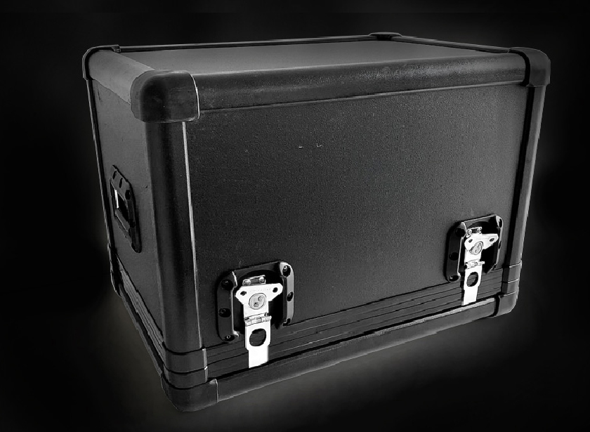 Kundenspezifische Flightcases