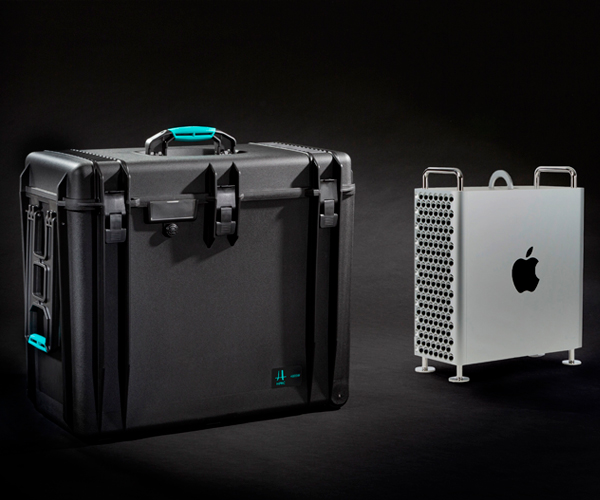 Flightcase for MAC