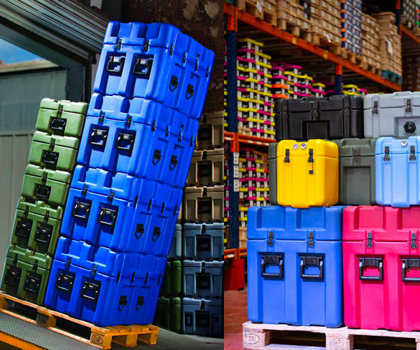 ISP 2 Container