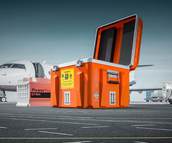 Thermodyne Boxen