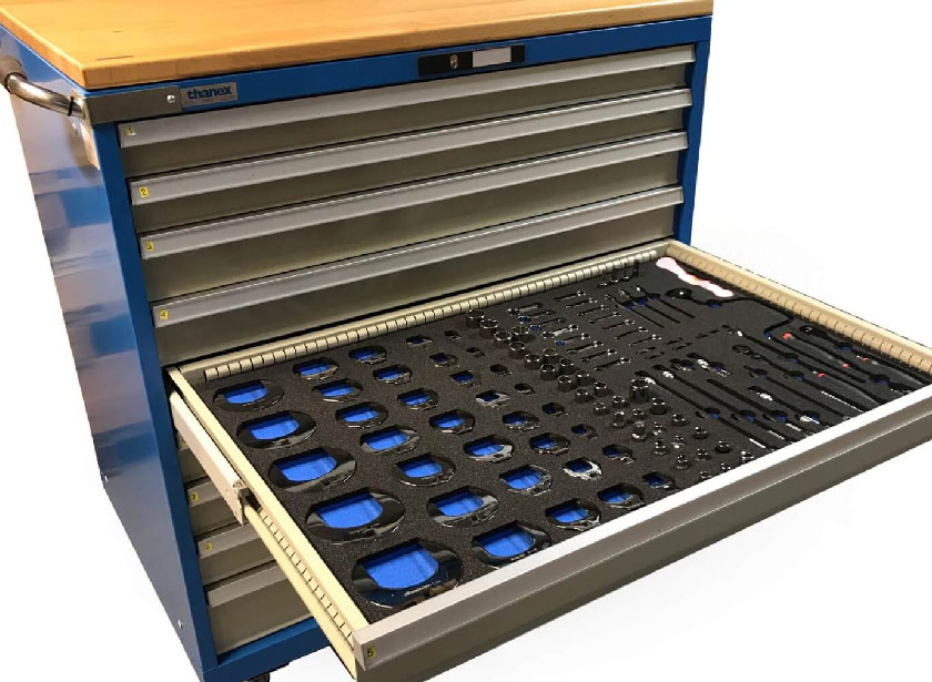 foamtool inserts