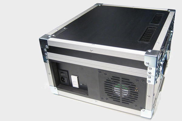 Elektronik-Installation