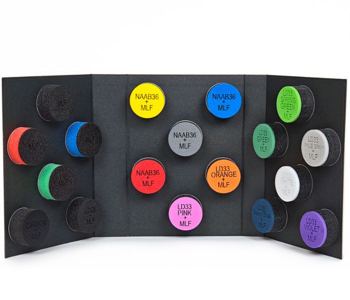 Schaumstoff Muster 4 Schaumstoff Muster 4