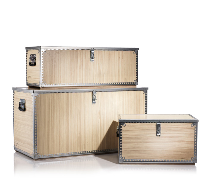 Woody Box™ / Sperrholzkisten