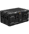 Peli BLACKBOX-7U - 24" tiefes Statik Rack Mount