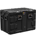 Peli BLACKBOX-11U - 24" tiefes Statik Rack Mount