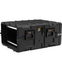 Peli SUPER-V-SERIES 5U - 24" tiefes Statik Rack Mount Case
