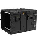 Peli SUPER-V-SERIES 7U - 24" tiefes Statik Rack Mount Case
