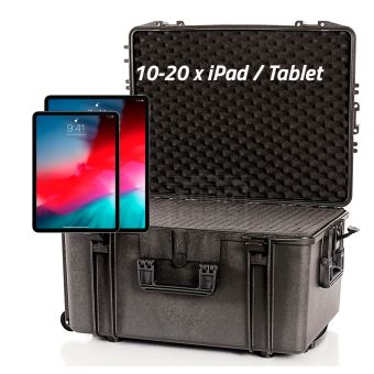 EXTREME Standard Schutzkoffer für 10-20 Tablets & iPads