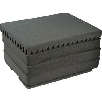 Peli 1640 Pick 'N' Pluck™ foam set