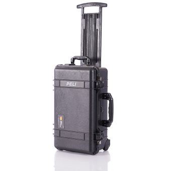 Peli 1510LFC Schutzkoffer mit Schaumstoff + Laptop-Einsatz