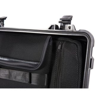 Laptop Deckeleinsatz für Peli 1510