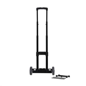 Trolley mit ausziehbarem Griff