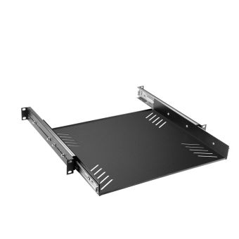 19" Rack Cradle 1 U with Drawer Slide