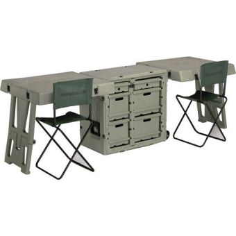 FD3429 Double Duty Field Desk
