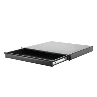 Adam Hall 19" Parts 87406 E Rack Drawer 1 U steel