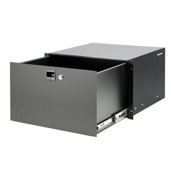 Rack Drawer 6 U Steel