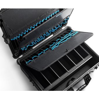 GUARDIQUE™ Peli 1600T Werkzeugkoffer