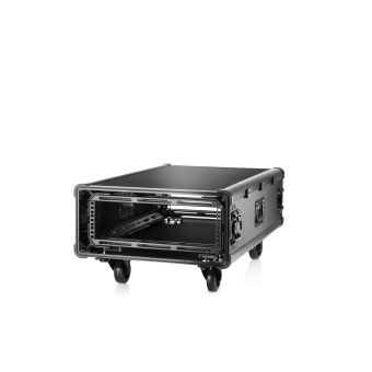 IP-SHOCK RACK Serie 4 - 3U - 33" - 838mm - mit Rollen