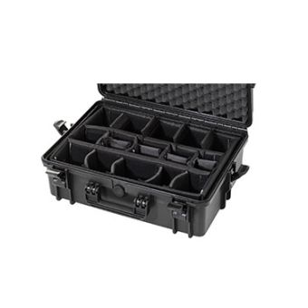 EXTREME-500 - Gepolsterter Raumteiler