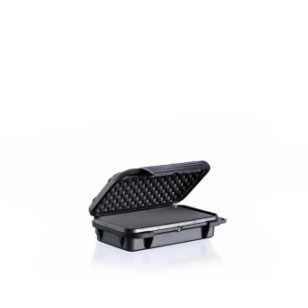 EXTREME-001V Case Schwarz mit Schaumstoff