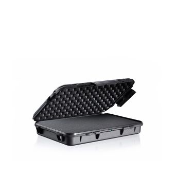 EXTREME-003V Case Schwarz mit Schaumstoff