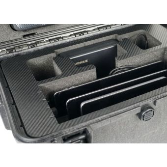 Extreme-400 - Ladekoffer für 5x Tablet / iPad