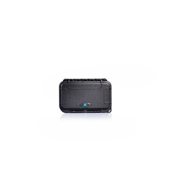 EXTREME-001V Case Schwarz Leer