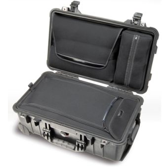Peli 1510LOC (Laptop Overnight Case) Schutzkoffer