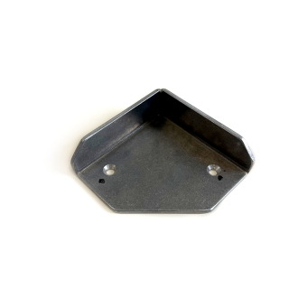 Aluminium-Stapelecke
