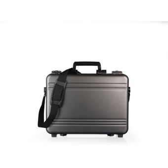 Aluminium Aktentasche - CW-025 - Anthrazit