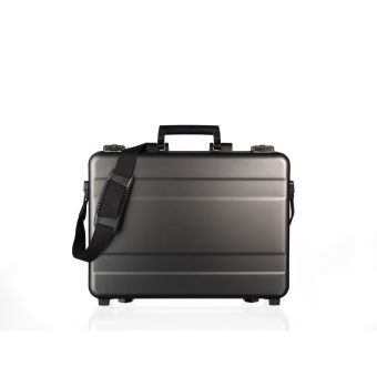 Aluminium Aktentasche - CW-026 -Anthrazit