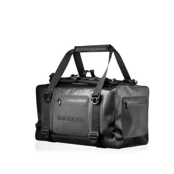 GUARDIQUE™ Geschweißte Reisetasche – Schwarz