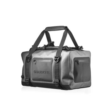GUARDIQUE™ Geschweißte Reisetasche – Grau