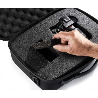 Multilayer Schaumstoff-Set für EVA Case 400-300