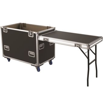 Klappbare Tischbeine aus Aluminium