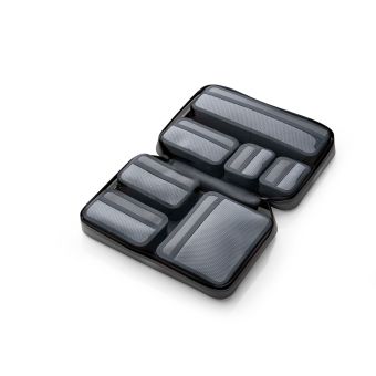 GUARDIQUE™ MMS Großes Taschen-Set - Schwarz