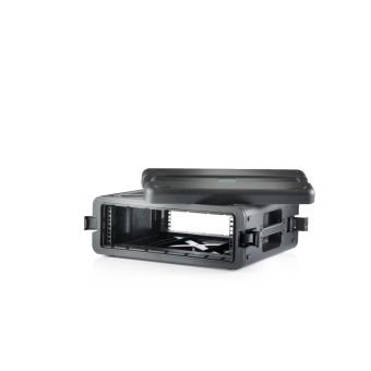 GUARDIQUE™ RackVault Hardmount 19" - 3U - 480